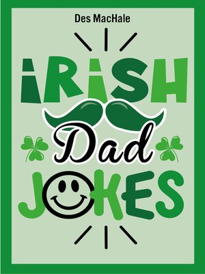 cover image of Irish Dad Jokes